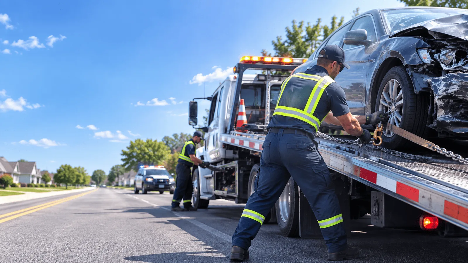 Accident Towing Service in Wabasso, MN near me